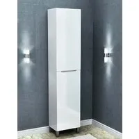 Мебель для ванных комнат Vela Шкаф-пенал Vela Верона 40НБК (бельевая корзина) петли правые RS623481