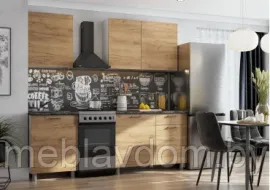 Кухня Лаванда 1,7м. SV-МЕБЕЛЬ