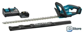 Кусторез Makita DUH606RT (с 1-им АКБ 5 Ач)