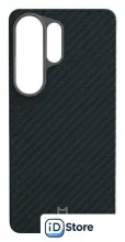 Чехол для телефона Magssory Aramid Case для Samsung Galaxy S26 Ultra CFB052bl