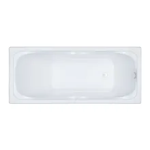 Ванна Triton Стандарт 170х70 Экстра, в комплекте с каркасом, экраном и сифоном