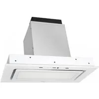 Кухонная вытяжка ZorG Nevada 1260 60 S-GC (белый)