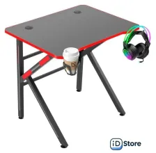 Геймерский стол Defender Assasin Black 64331