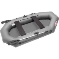 Гребная лодка Roger Boat SL 2500 (серый)