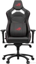 Игровое (геймерское) кресло ASUS ROG Chariot X Core (черный)