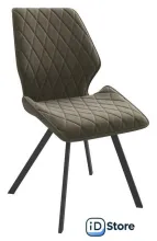 Стул Мамадома Rafael (b05 Latte Lux/черный)