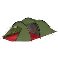 Треккинговая палатка High Peak Falcon 3 LW (Pesto/красный)