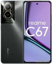 Смартфон Realme C67 6GB/128GB (черный камень)