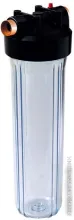 Корпус Гейзер 20BB (прозрачный)