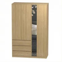 Шкаф Варма Stor 144 (Скандинавский дуб)