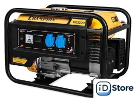 Бензиновый генератор Champion GG3200