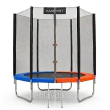 Батут AMETIST Outside D252-08FT Blue/Orange