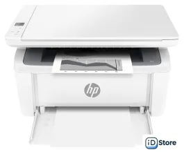 МФУ HP LaserJet M141w 7MD74A