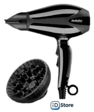 Фен BaByliss 6715DE