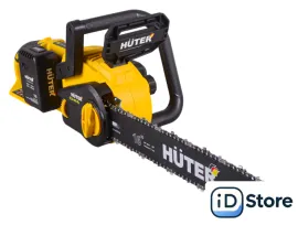 Аккумуляторная пила Huter ELS-40-4Li 70/10/25 (с 2-мя АКБ)