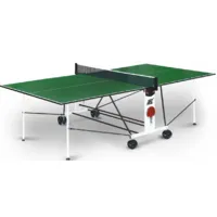 Теннисный стол Start Line Compact LX / 6042-3 (зеленый)