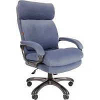 Офисное кресло CHAIRMAN 505 Home T-71 (голубой)