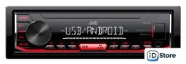 USB-магнитола JVC KD-X152M