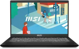 Ноутбук MSI Modern 15 B13M-1017US (9S7-15H112-1017)