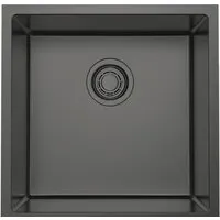 Кухонная мойка Omoikiri Tadzava 44-U/I-GM Ultra