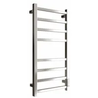 Полотенцесушитель Двин L plaza neo 80/40 (полированный)