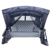 Садовые качели МебельСад Мадагаскар Премиум с4370