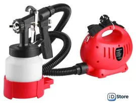 Краскораспылитель Deko DKSG800 HVLP