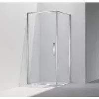 Душевой уголок Vincea Slim 8mm VSR-4SLP9090CL