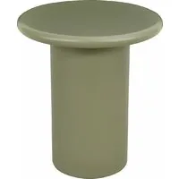 Журнальный столик Signal Tip (оливковый)