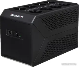 Источник бесперебойного питания IPPON Back Comfo Pro II 850