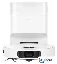 Робот-пылесос Dreame Robot Vacuum L10s Plus (международная версия, белый)