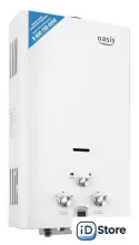 Газовая колонка Oasis 20 OG