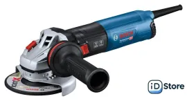 Угловая шлифмашина Bosch GWS 14-125 S Professional 06017D0100