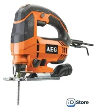 Электролобзик AEG Powertools STEP 80