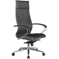 Офисное кресло Metta Samurai L1-13K GoyaLE (темно-серый)