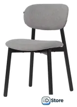 Стул Bergenson Bjorn Round BB0000685 (дымчато-серый)