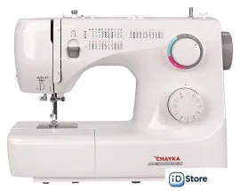Электромеханическая швейная машина Chayka New Wave 760