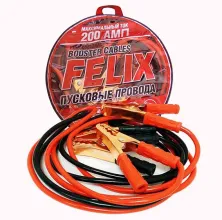 Провода пусковые Felix (200А)