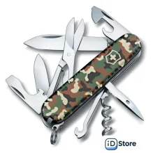 Мультитул Victorinox Climber Camouflage