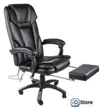 Офисное кресло Calviano 1589 (черный)