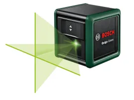 Лазерный нивелир Bosch Quigo Green 0603663C03 (штатив, батарейки)