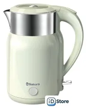 Электрический чайник Sakura SA-2182GR