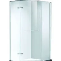 Душевой уголок Adema Safier-90 (прозрачное стекло)
