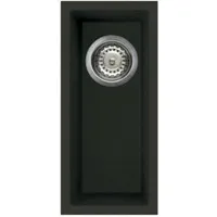 Кухонная мойка Omoikiri Bosen 20-U-BL 4993153 (черный)