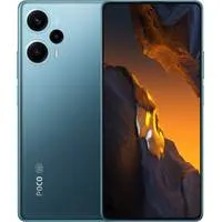 Телефон POCO F5 12GB/256GB международная версия (синий)