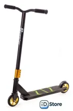 Трюковый самокат Favorit PJ637BK