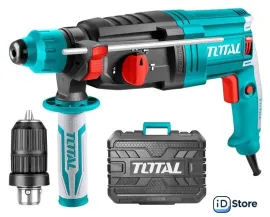 Перфоратор Total TH309288-2 (кейс)