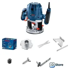 Вертикальный фрезер Bosch GOF 130 Professional 06016B7080 (китайская версия)