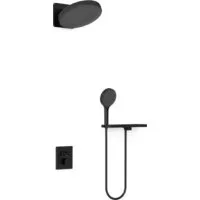 Душевая система Vincea Inspire VSFW-3I21MT3RMB