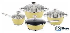 Набор кастрюль Kaisa Villa KV-6692